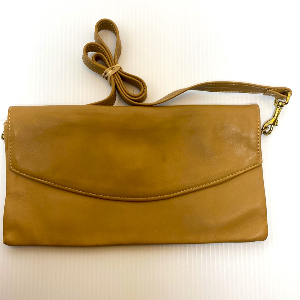 Vintage Genuine Leather Handbag